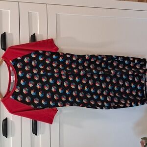 LuLaRoe Julia Dress